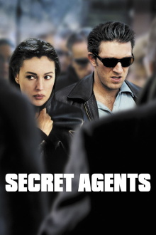Secret Agents Trailer