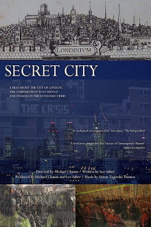 Secret City Trailer