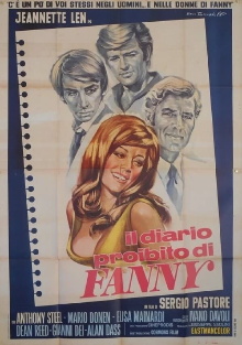 Secret Diary of Fanny Trailer