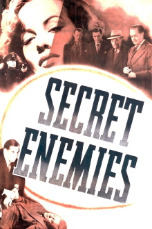 Secret Enemies Trailer
