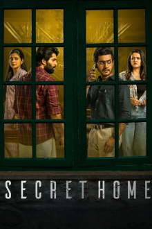 Secret Home Trailer
