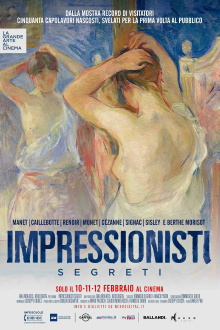 Secret impressionists Trailer