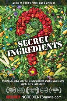 Secret Ingredients Trailer