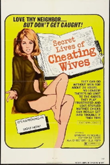 Secret Life of a Schoolgirl Wife Trailer