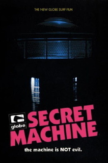 Secret Machine Trailer
