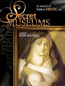 Secret Museums Trailer