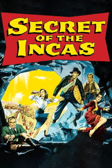 Secret of the Incas Trailer