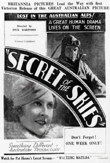 Secret of the Skies Trailer