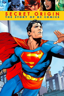 Secret Origin: The Story of DC Comics Trailer