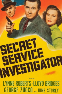 Secret Service Investigator Trailer