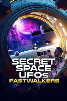 Secret Space UFOs: Fastwalkers Trailer