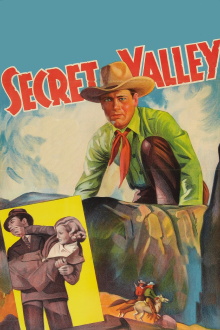 Secret Valley Trailer