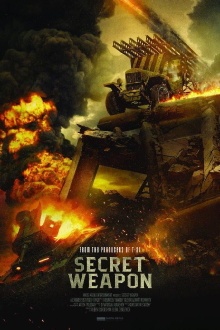 Secret Weapon Trailer