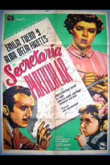Secretaria particular Trailer