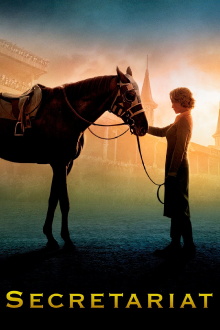 Secretariat Trailer