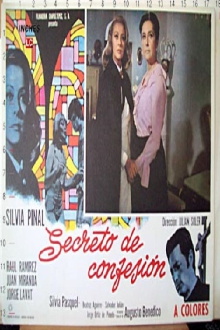 Secreto de confesión Trailer