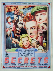 Secrets Trailer