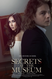 Secrets at the Museum Trailer