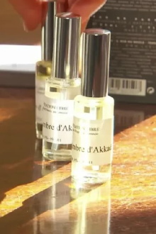 SECRETS DE PARFUMEUR Trailer