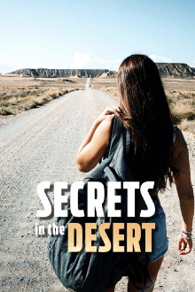 Secrets in the Desert Trailer