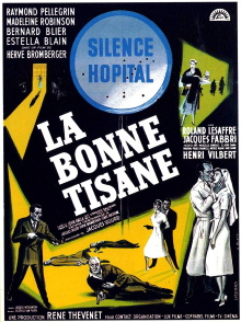 Secrets of a French Nurse Trailer