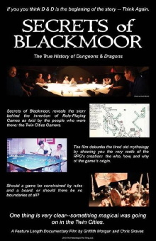 Secrets of Blackmoor: The True History of Dungeons & Dragons Trailer