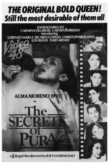 Secrets of Pura Trailer
