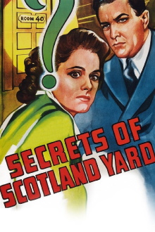 Secrets of Scotland Yard Trailer