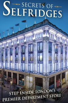 Secrets of Selfridges Trailer