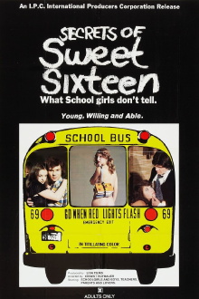 Secrets of Sweet Sixteen Trailer