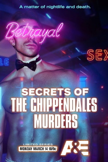 Secrets of the Chippendales Murders Trailer