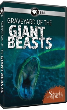 Secrets of the Dead: Graveyard of the Giant Beasts Trailer