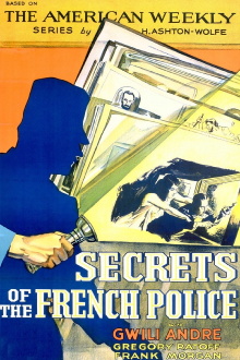 Secrets of the French Police Trailer