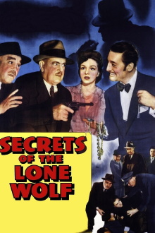 Secrets of the Lone Wolf Trailer