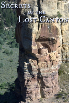 Secrets Of The Lost Canyon Trailer