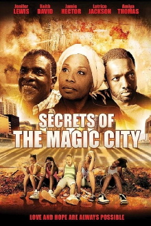 Secrets of the Magic City Trailer