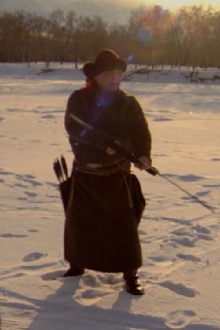 Secrets of the Mongolian Archers Trailer