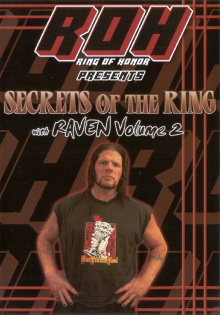 Secrets of The Ring w/ Raven Vol. 2 Trailer