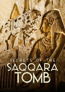 Secrets of the Saqqara Tomb Trailer