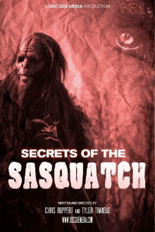 Secrets of the Sasquatch Trailer