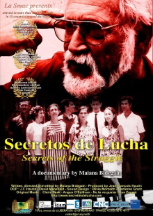 Secrets of the Struggle Trailer