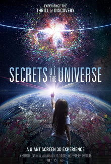 Secrets of the Universe Trailer
