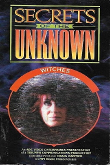 Secrets of the Unknown: Witches Trailer