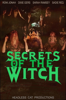 Secrets of the Witch Trailer