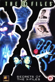 Secrets of the X-Files Trailer