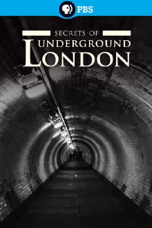 Secrets of Underground London Trailer