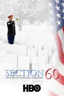 Section 60: Arlington National Cemetery Trailer