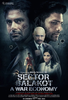 Sector Balakot Trailer