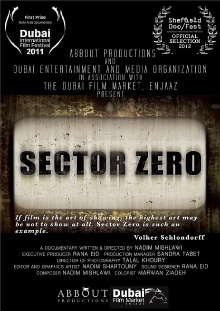 Sector Zero Trailer
