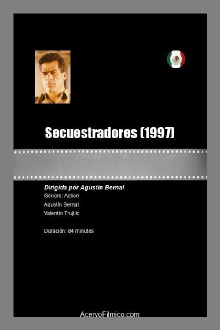 Secuestradores Trailer